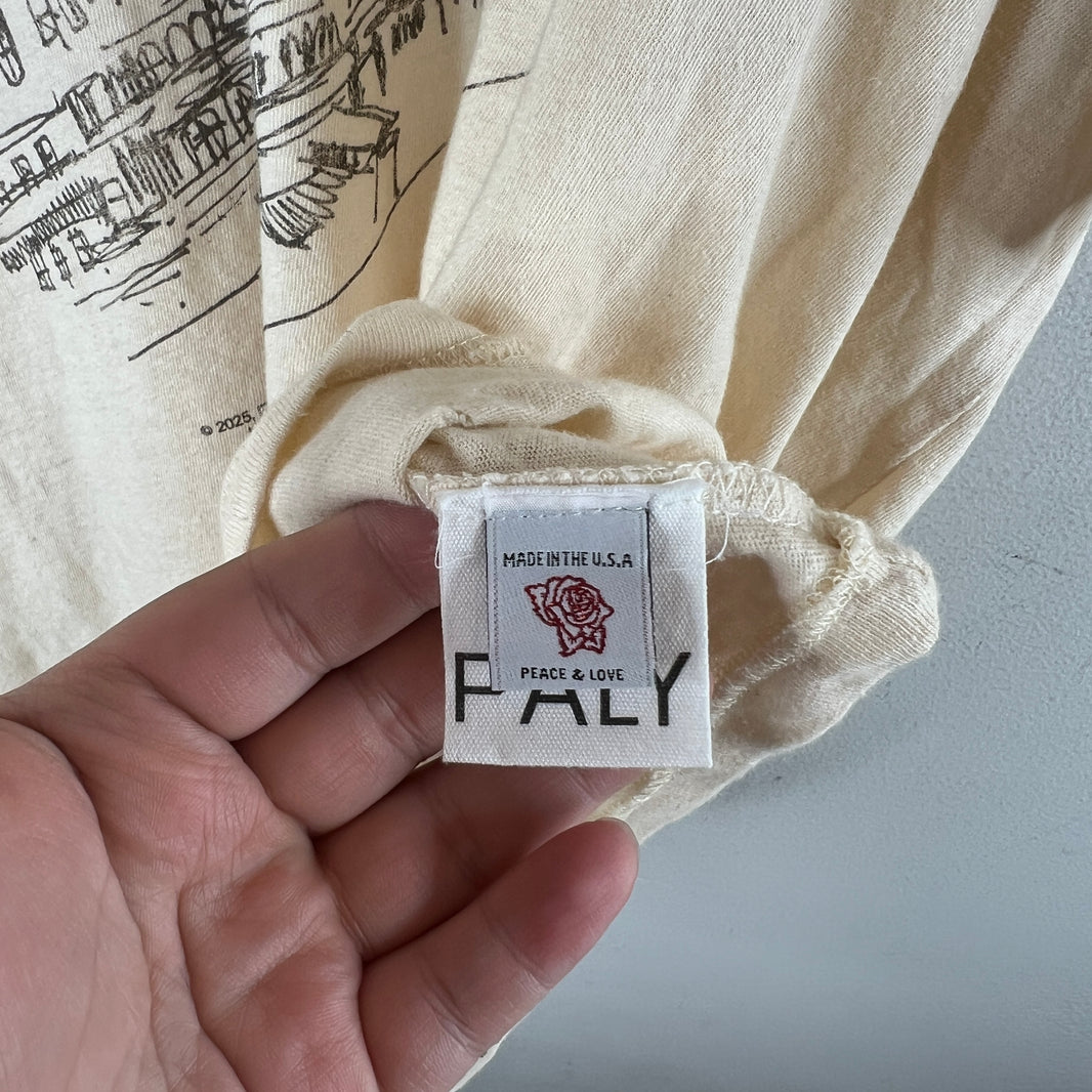 Paly Hollywood Chelsea Hotel T-Shirt