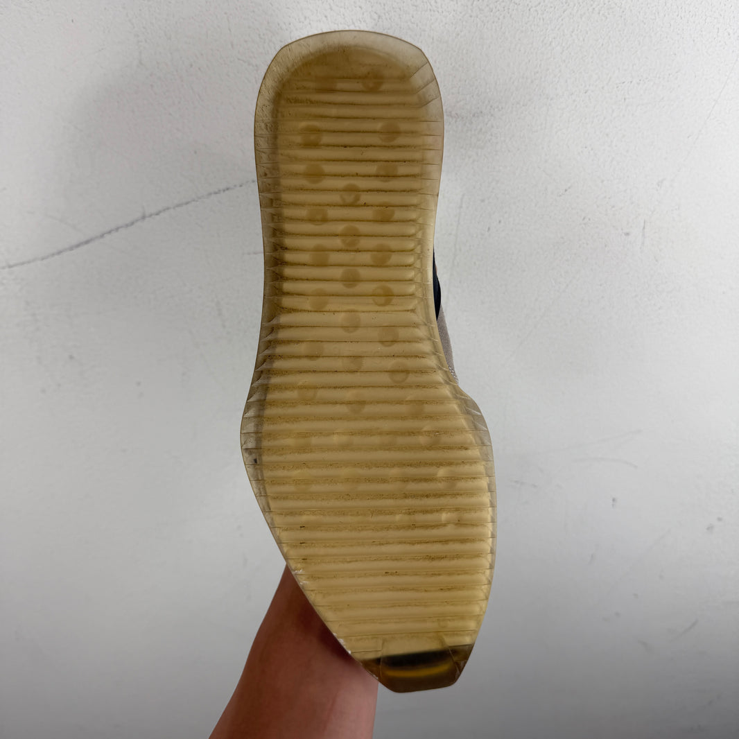 Rick Owens Vintage Runner Translucent Sole Sneakers