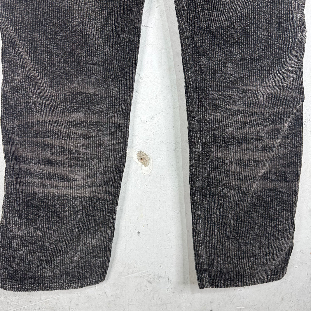 RRL Repaired Corduroy Trousers