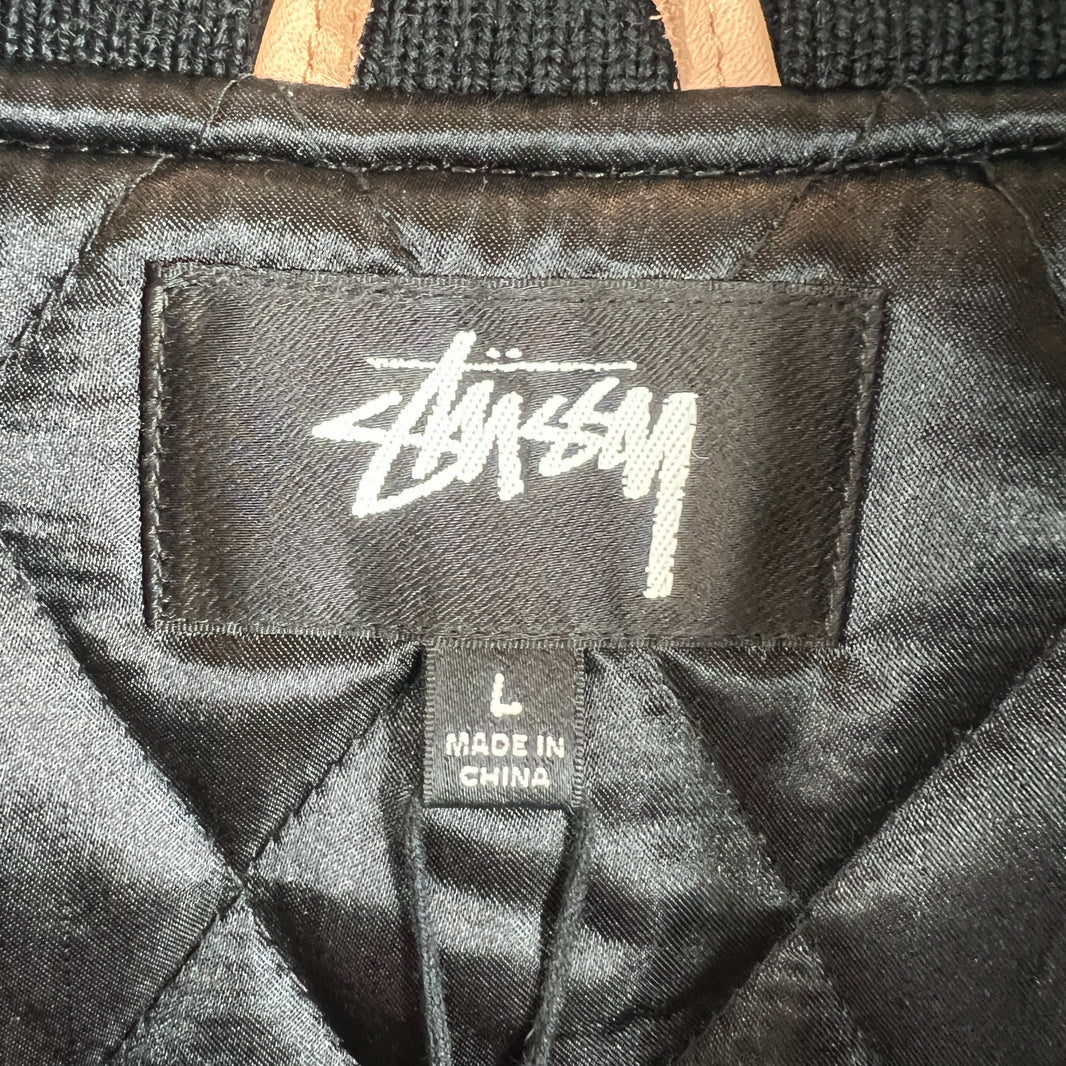 Stussy F&F International Tribe Varsity Jacket