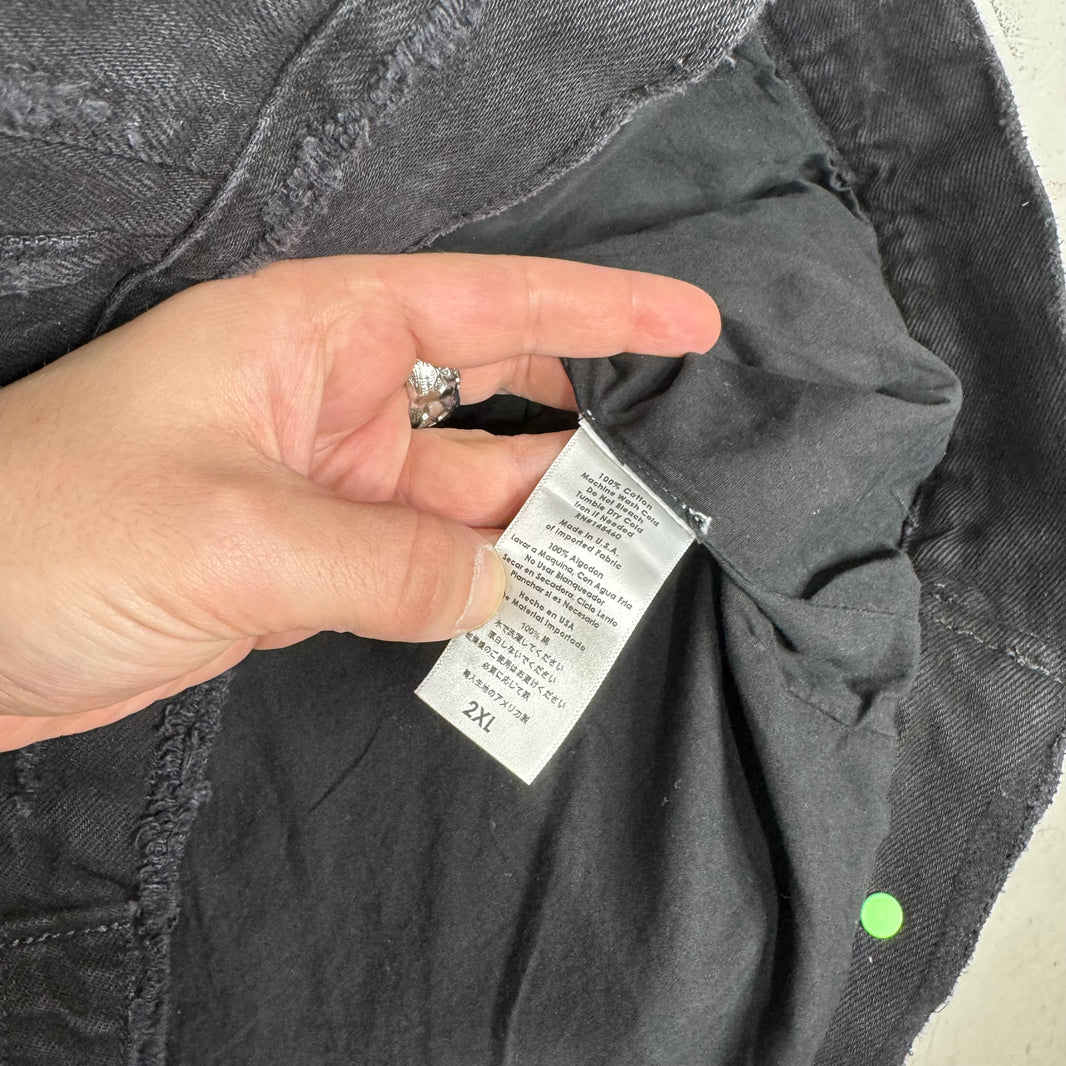 Endless Denim Denim Boro Jacket