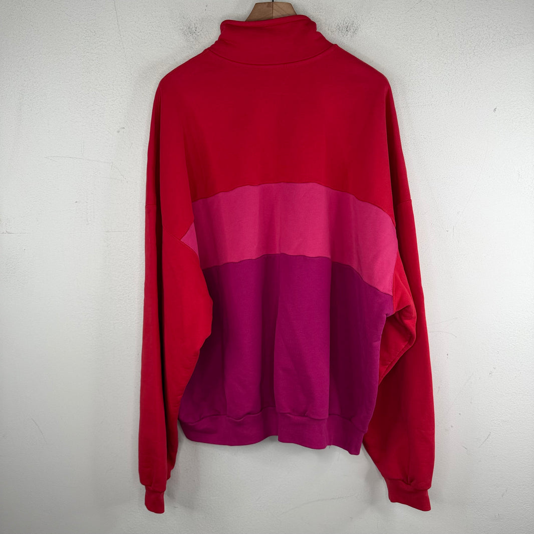 Balenciaga Sample George V Paneled Track Jacket