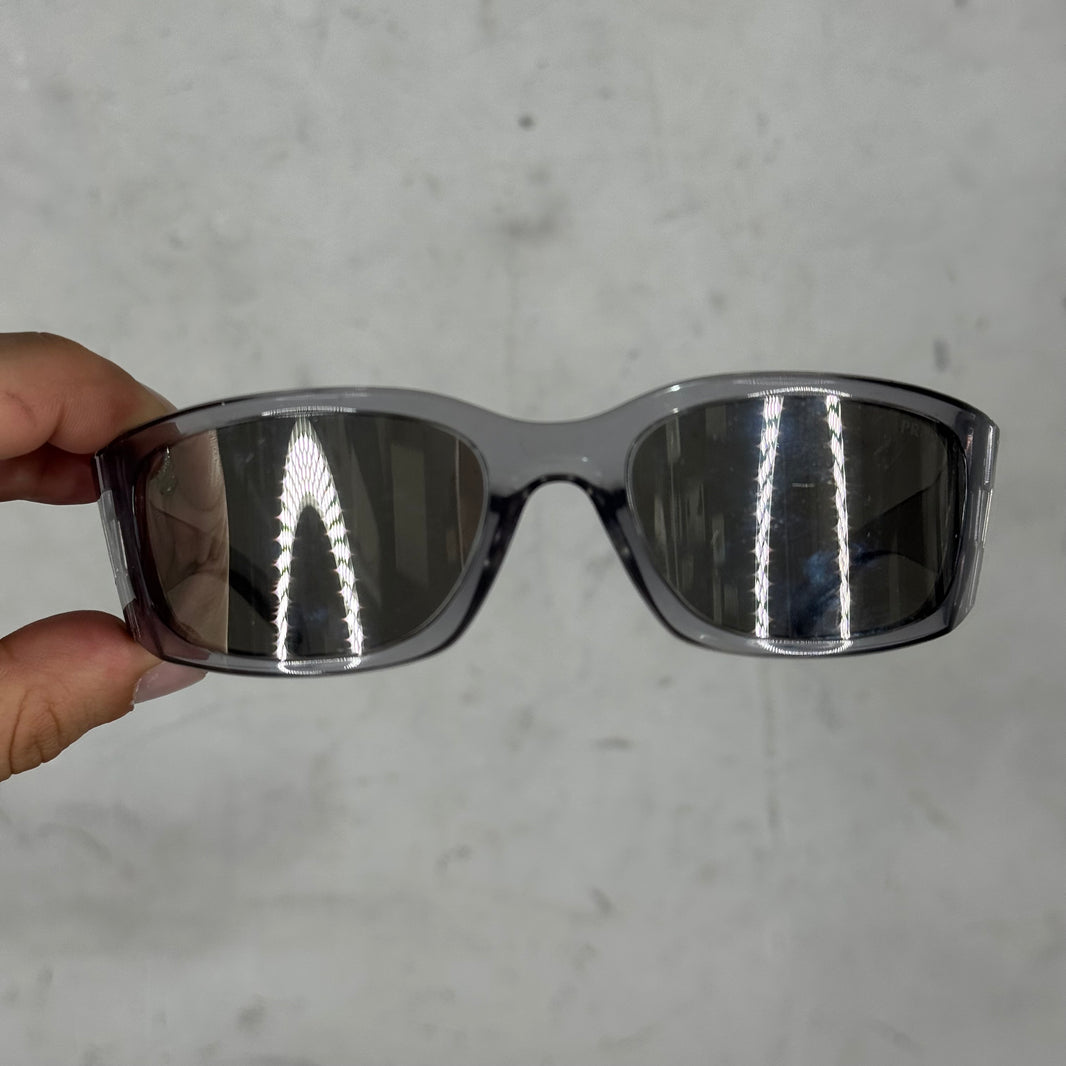Prada Clear SPRA19 Sunglasses
