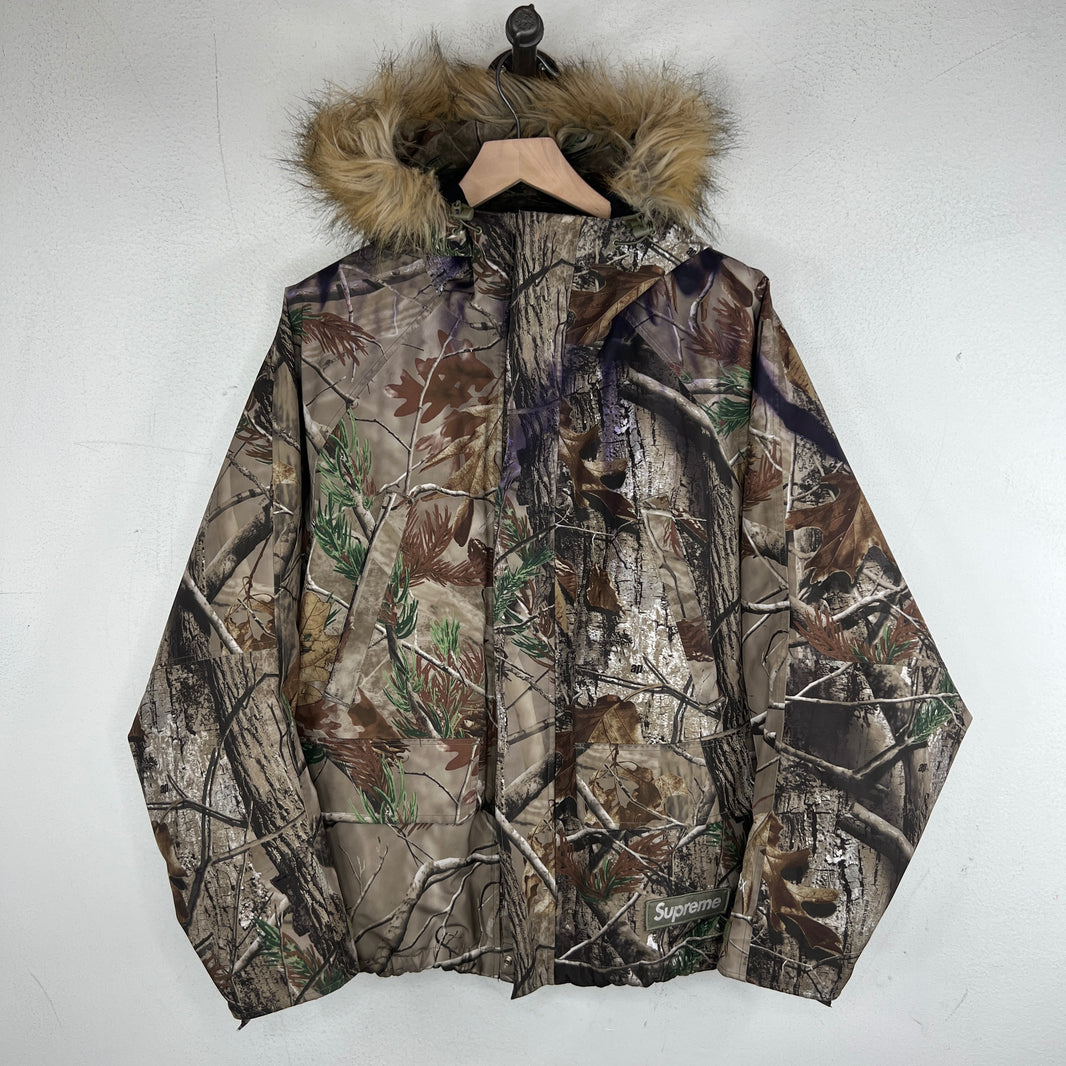 Supreme Camo Chito Gore-Tex Jacket