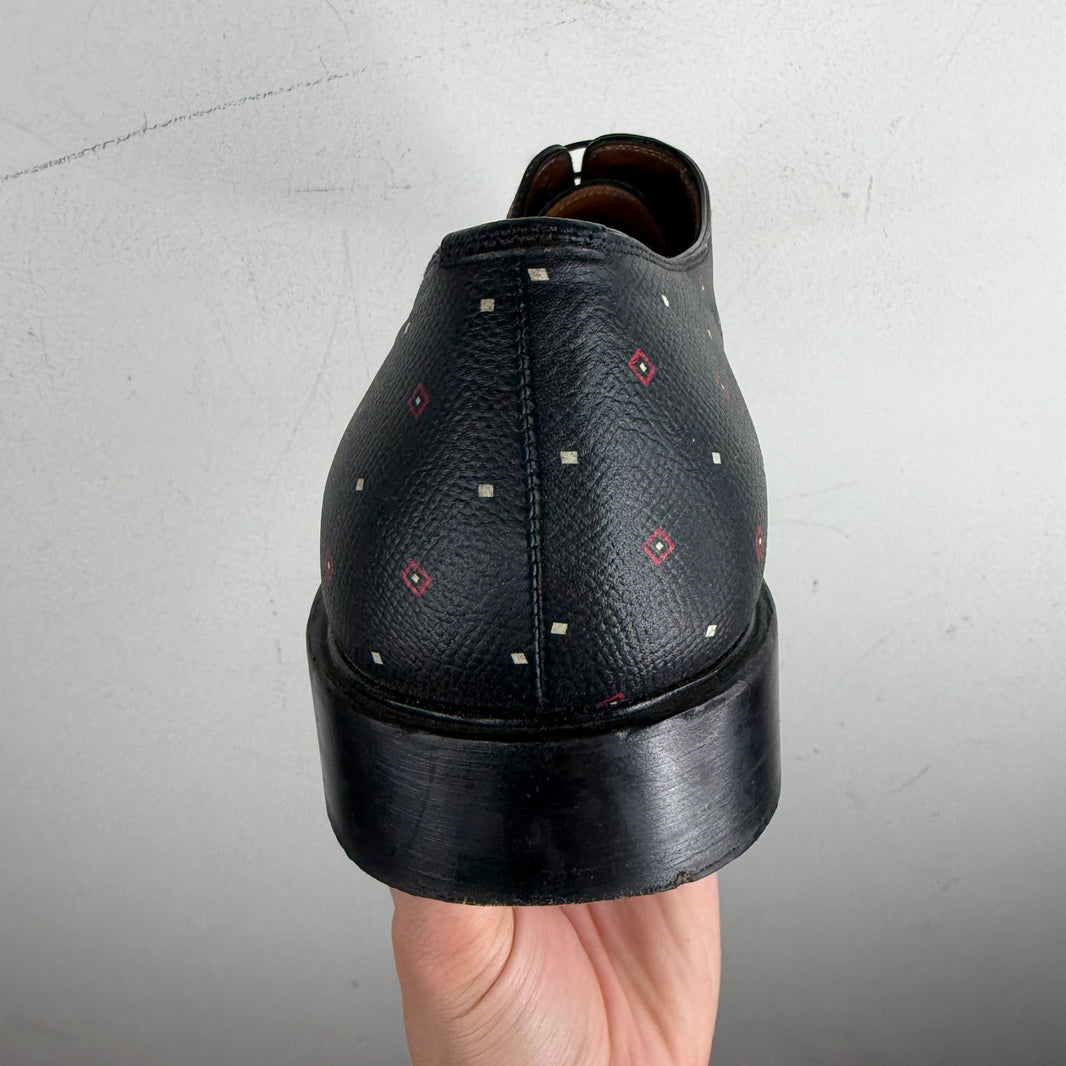 Givenchy Pattern Derbies