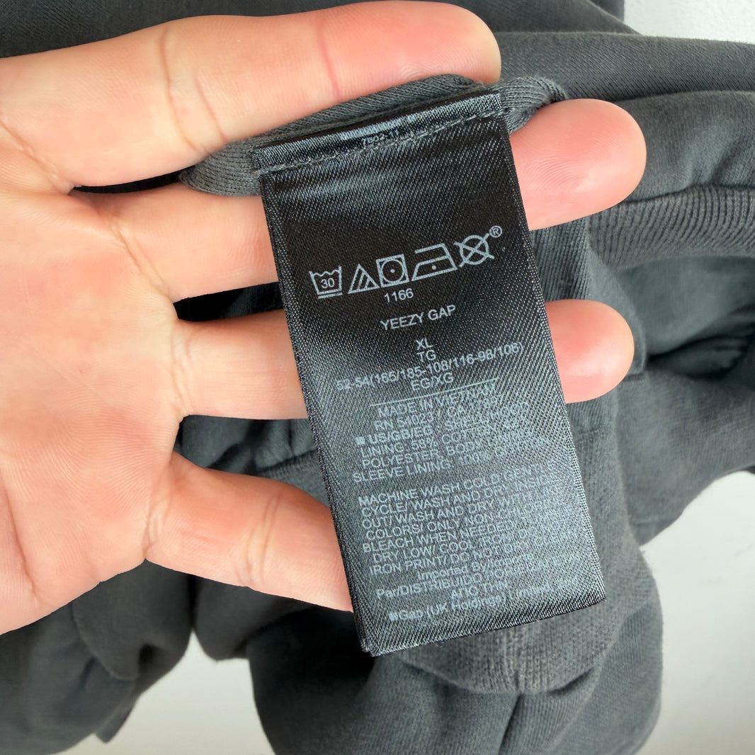Yeezy Balenciaga Gap Dove Hoodie