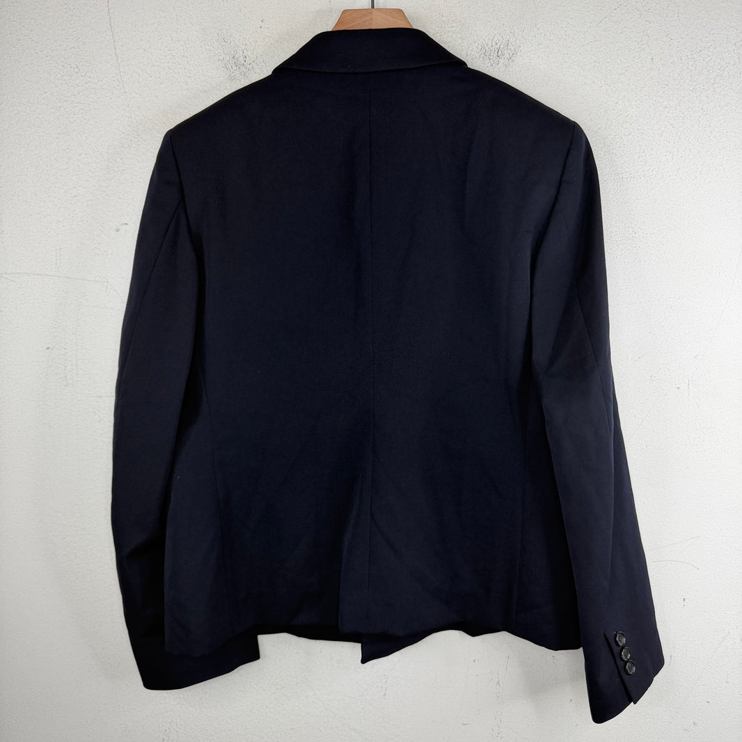 CDG Round Collar Chore Jacket