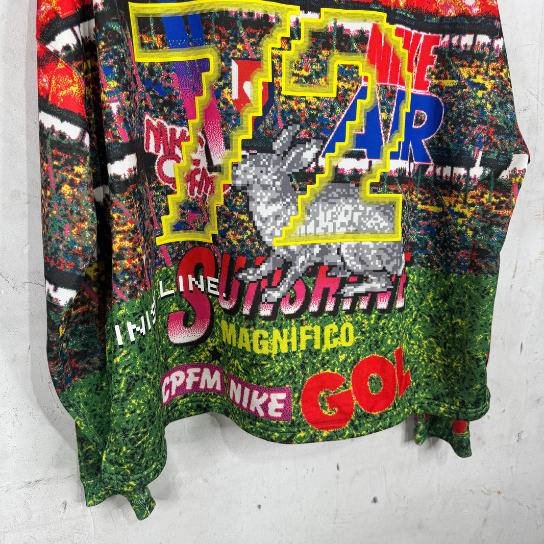 Nike x CPFM AOP Rugby
