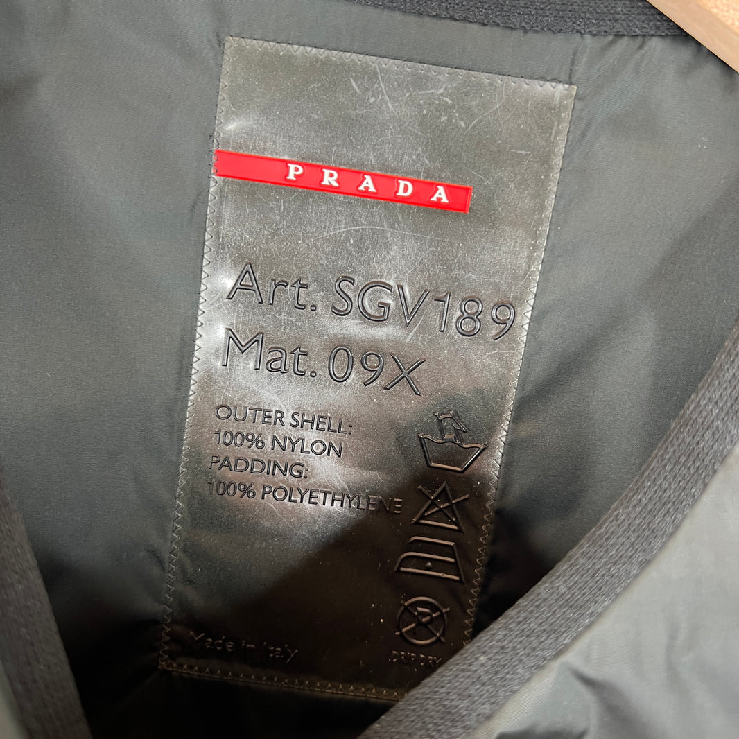 Prada '99 Bulletproof Vest