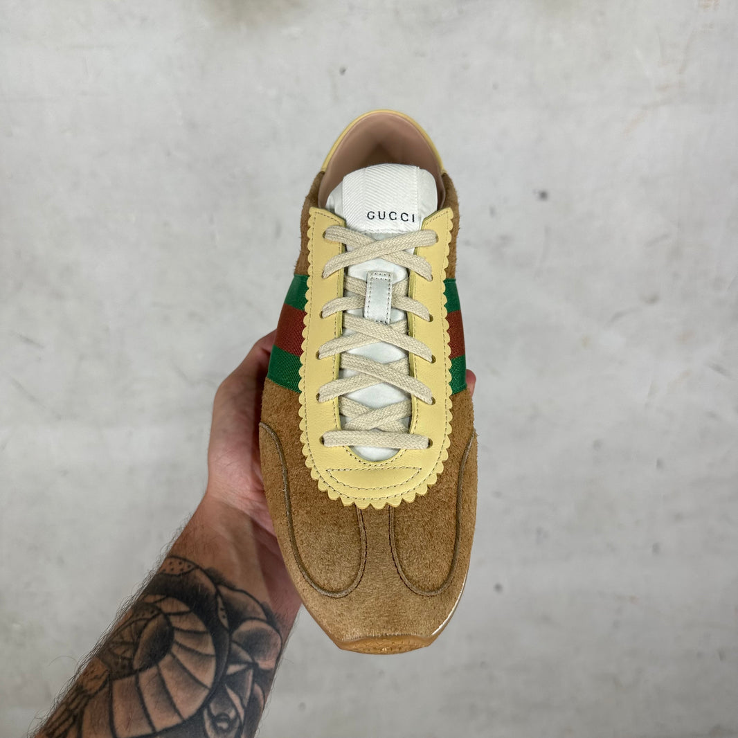 Gucci Rocket Convertible Sneaker