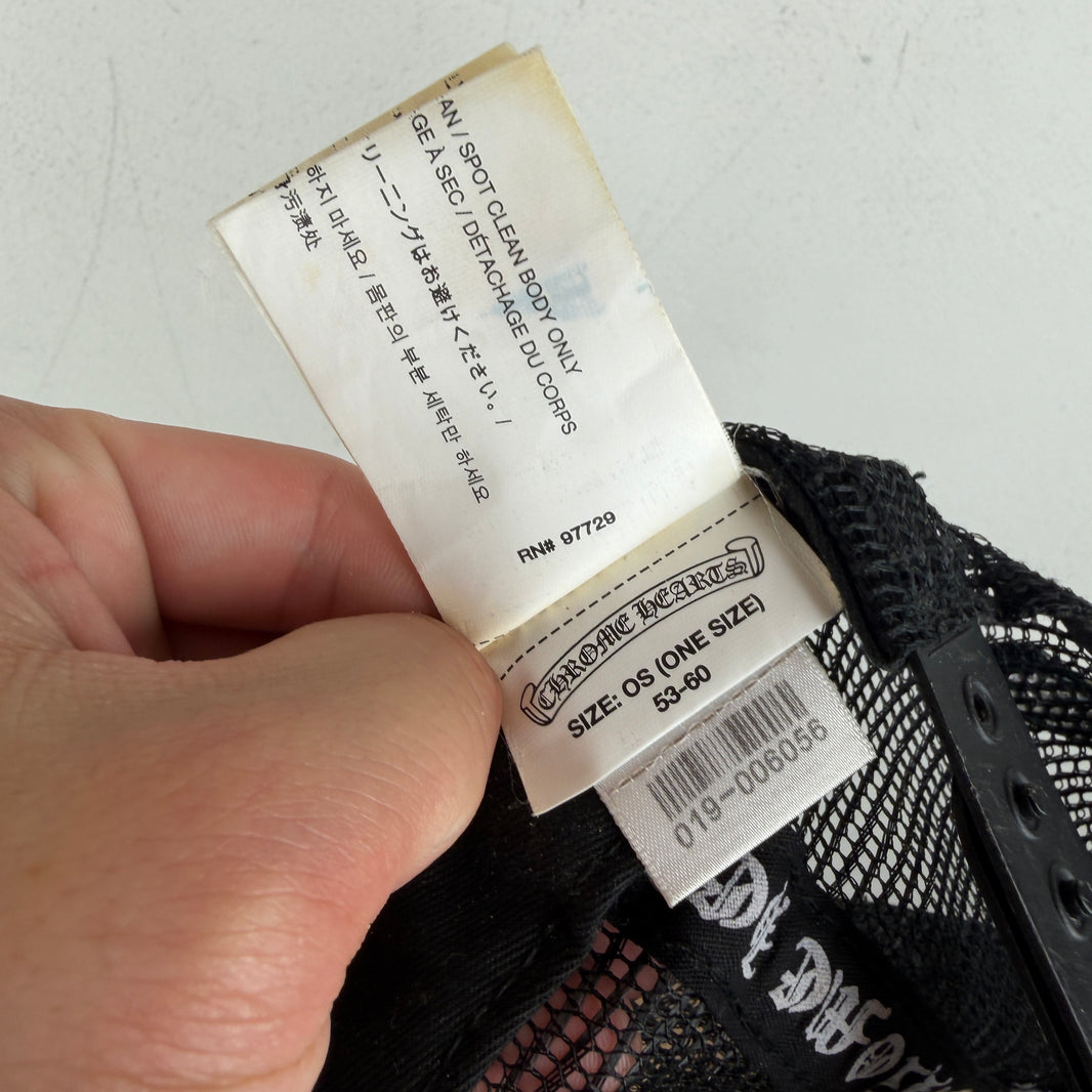 Chrome Hearts GnR Plus Hat