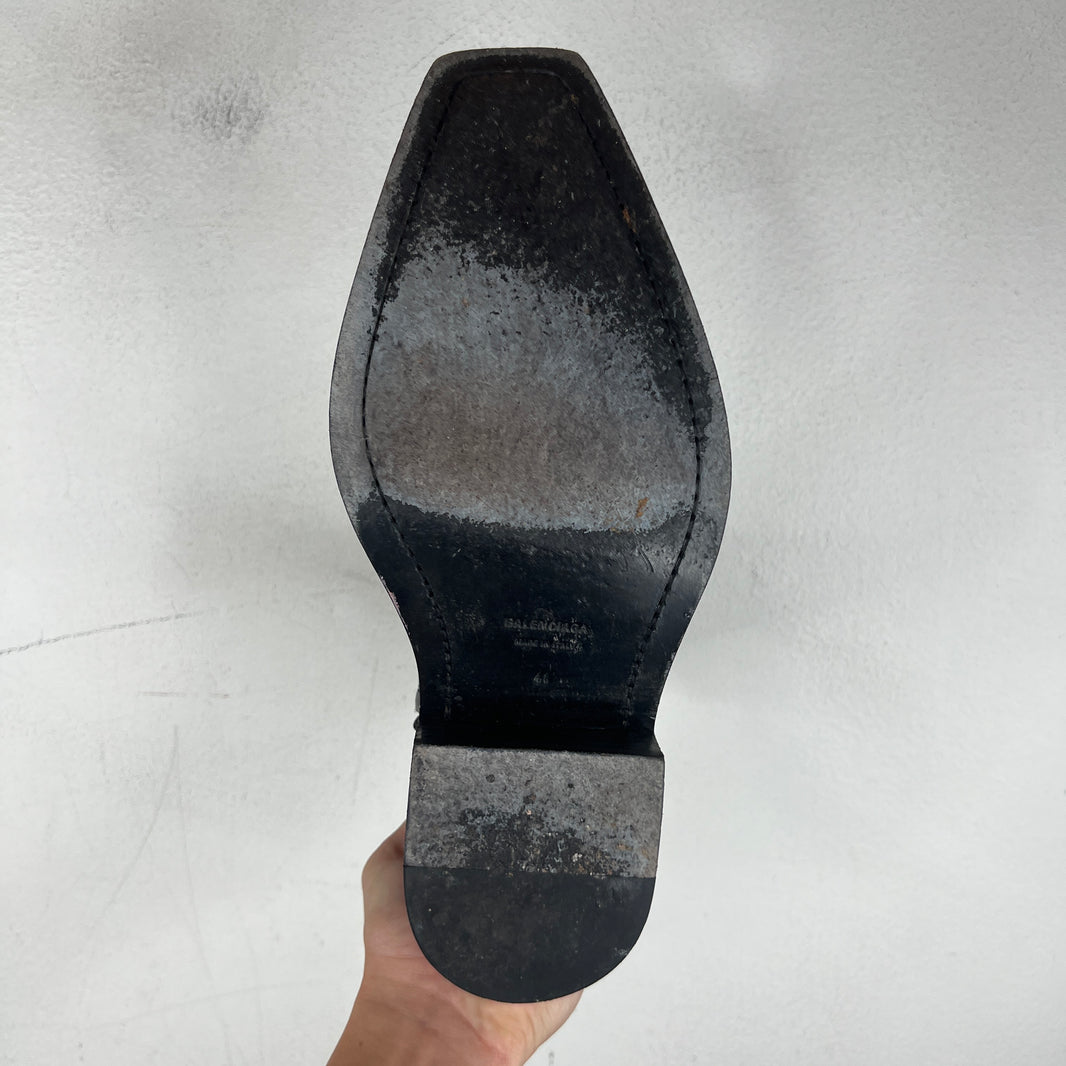 Balenciaga Santiago Boots