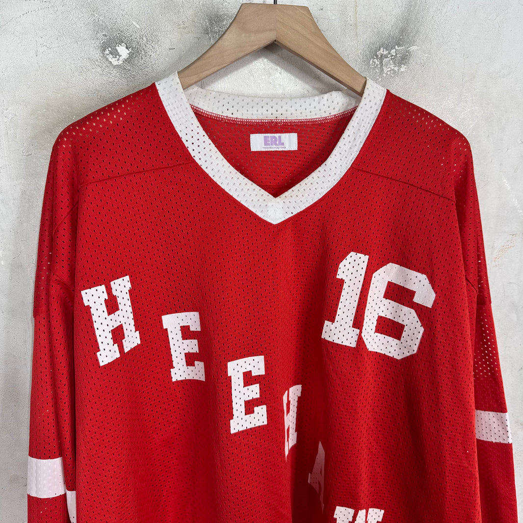 ERL Heehaw Mesh Hockey Jersey