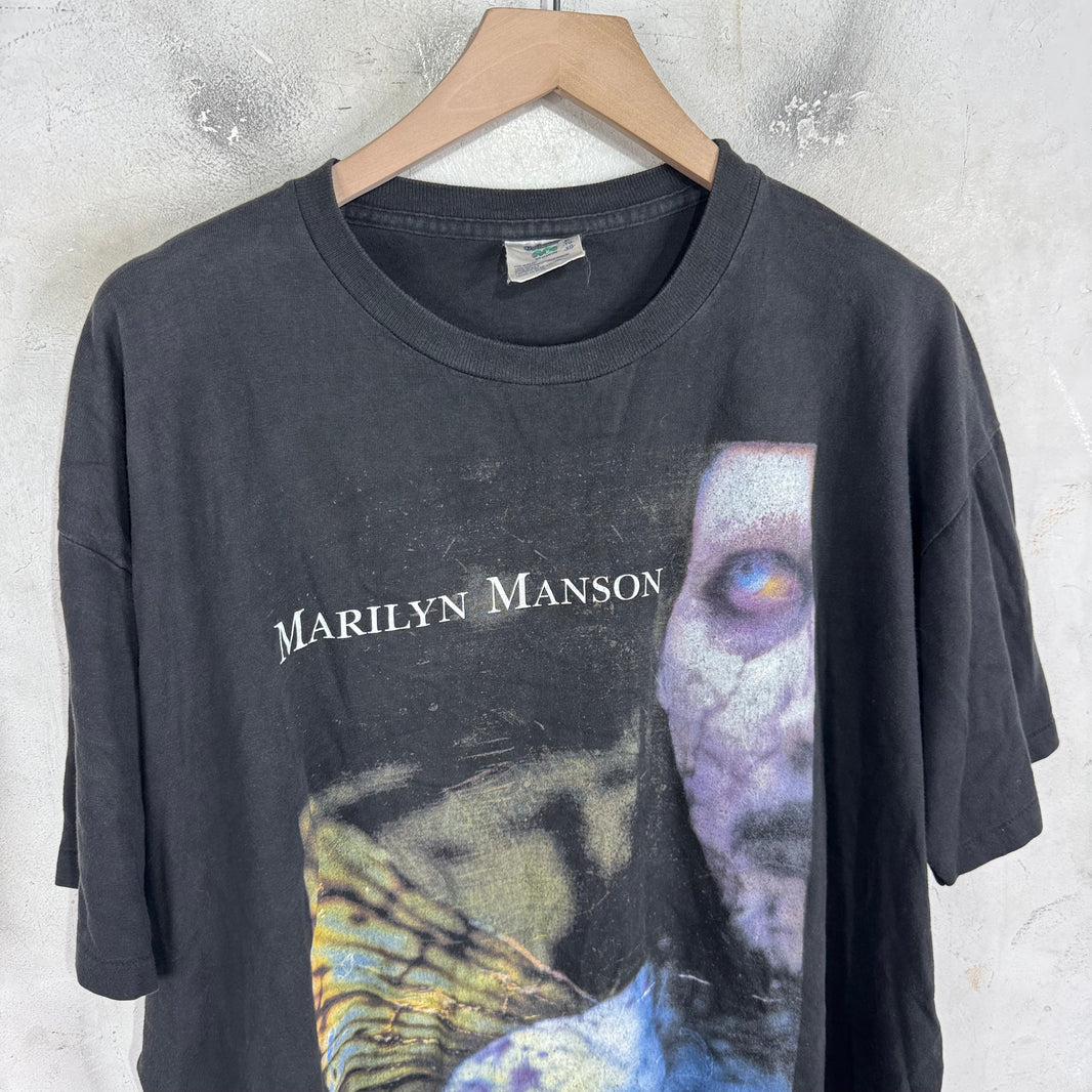 Vintage Marilyn Manson Antichrist Superstar T-Shirt