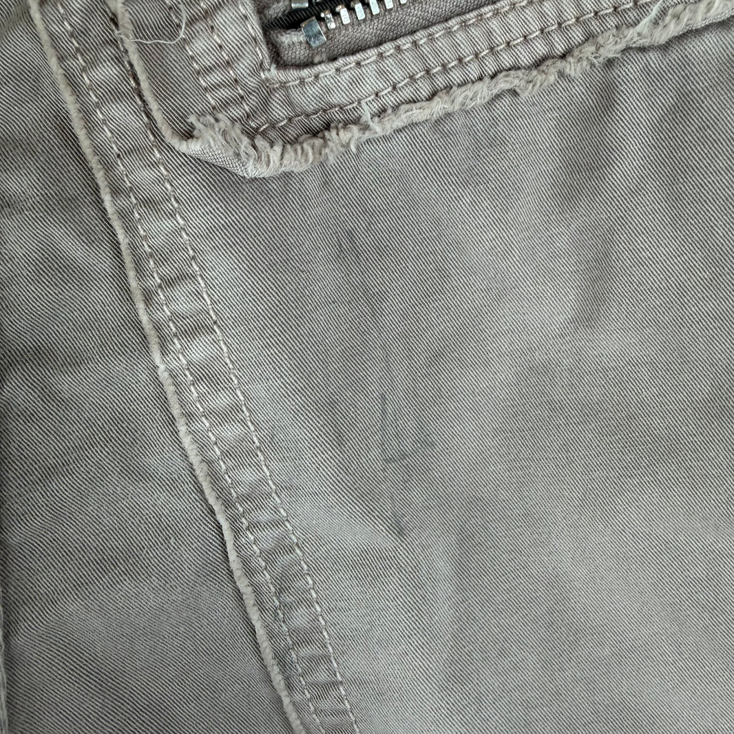 Acne Studios Mauve Cargo Pants