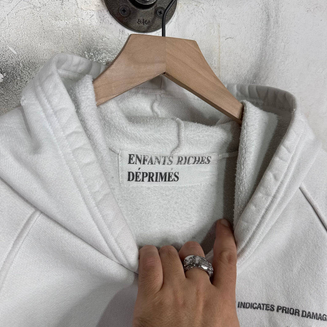 ERD X Indicates Hoodie