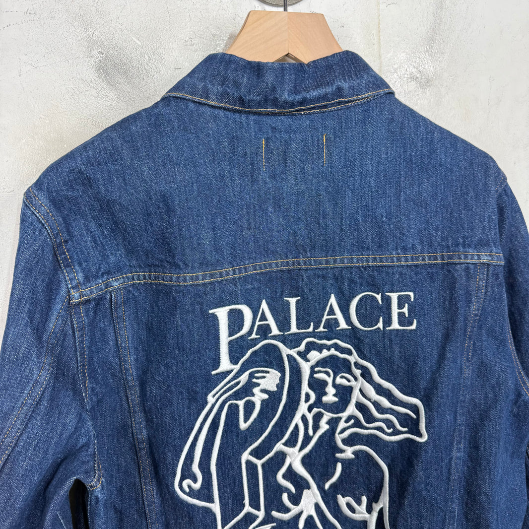 Palace Jeans Denim Jacket