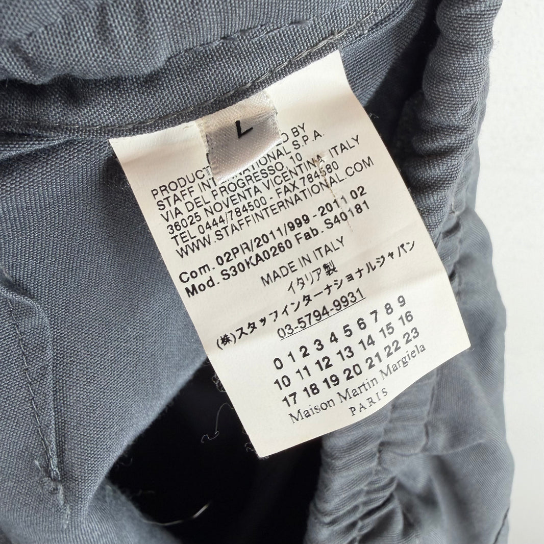 Maison Margiela Multipocket Zip Cargo Pants