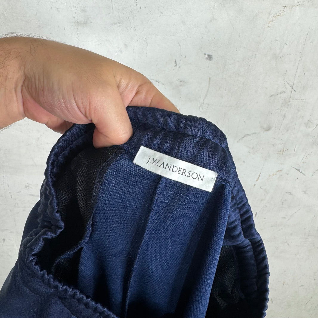 JW Anderson Drawstring Ankle Pocket Sweatpants