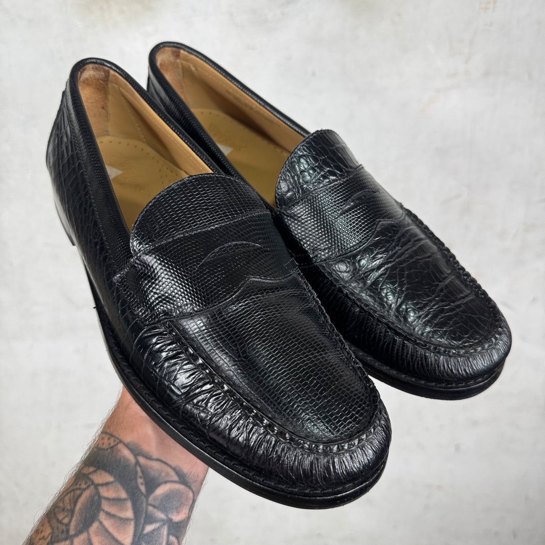 Engineered Garments Weejuns Penny Loafers