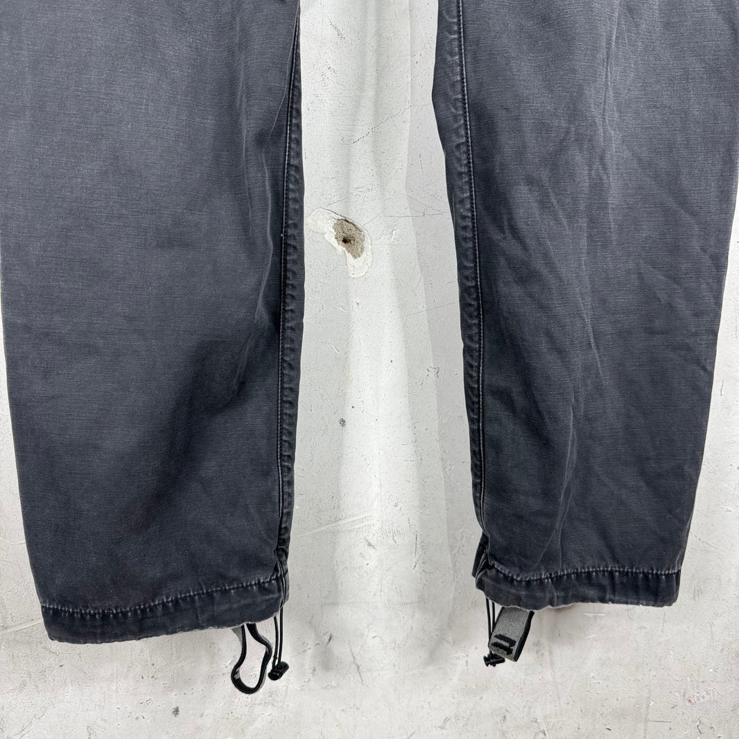 BBS Faded Canvas Cargo Pants
