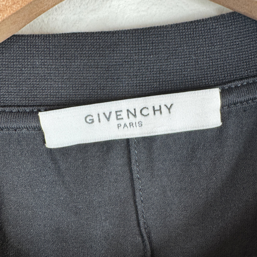 Givenchy Oil Painting Graphic T-Shirt