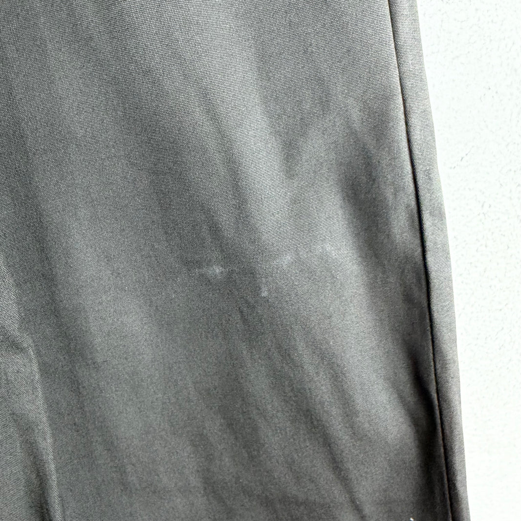 Rick Owens Dark Dust Dietrich Nylon Pants