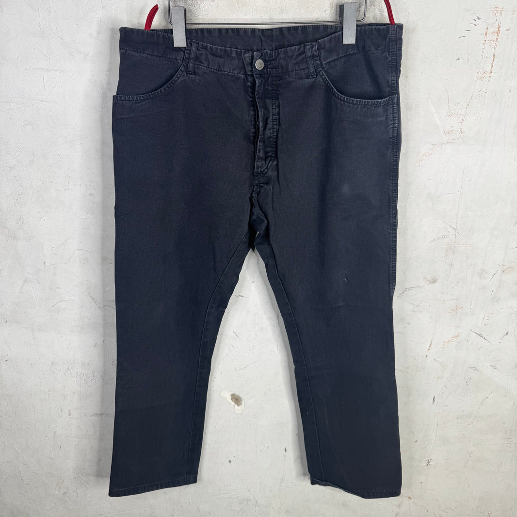 Prada Navy Pants