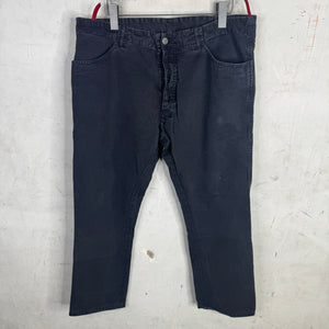 Prada Navy Pants