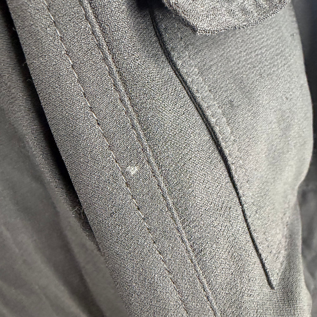 Rick Owens Cargo 3/4 Pants