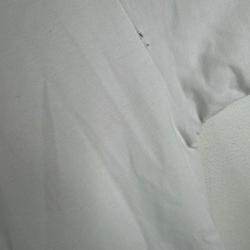 Balenciaga Pierced T-Shirt