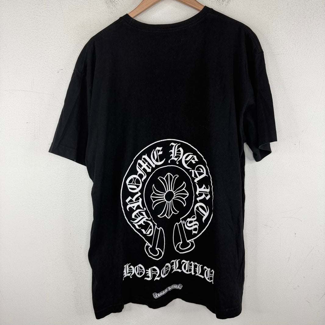 Chrome Hearts Honolulu Horseshoe T-Shirt