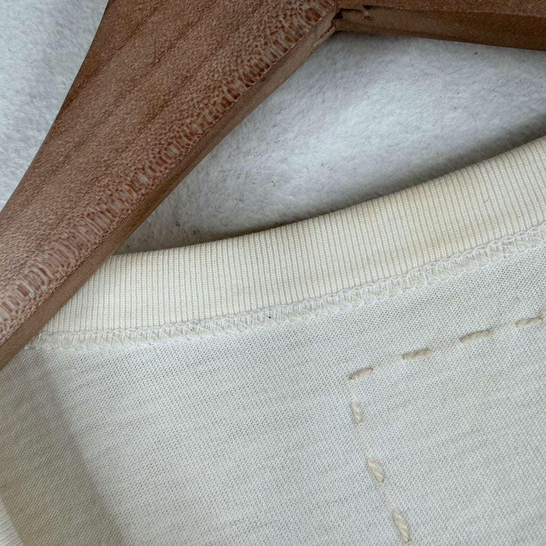 Visvim White Stencil T-Shirt