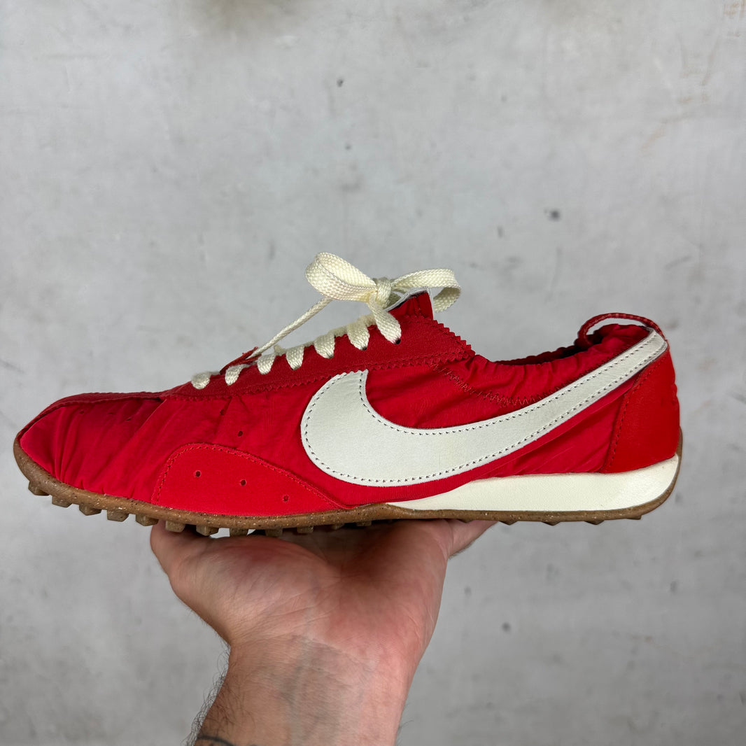 Nike x Jacquemus Red Moon Shoes