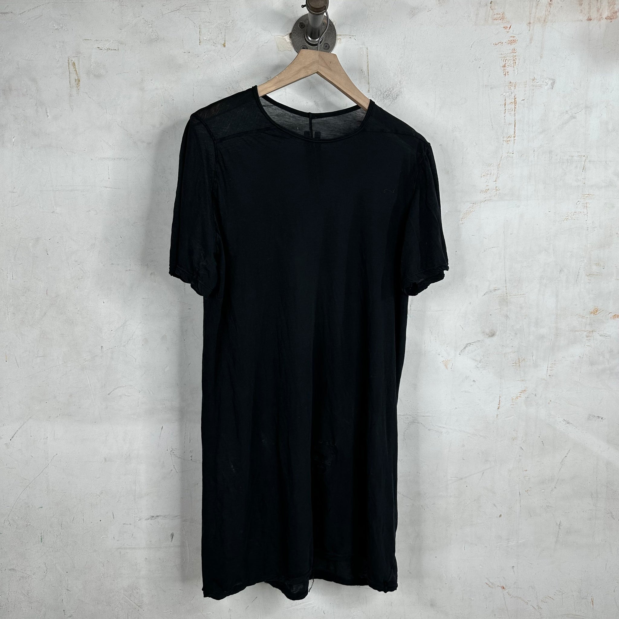 Rick Owens Extended Tee