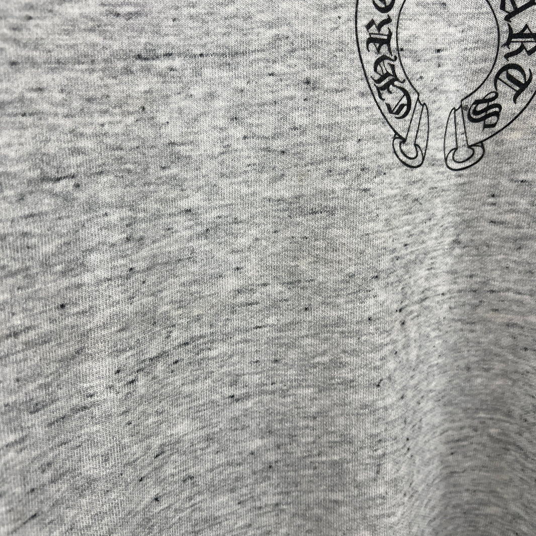 Chrome Hearts Characters Crewneck