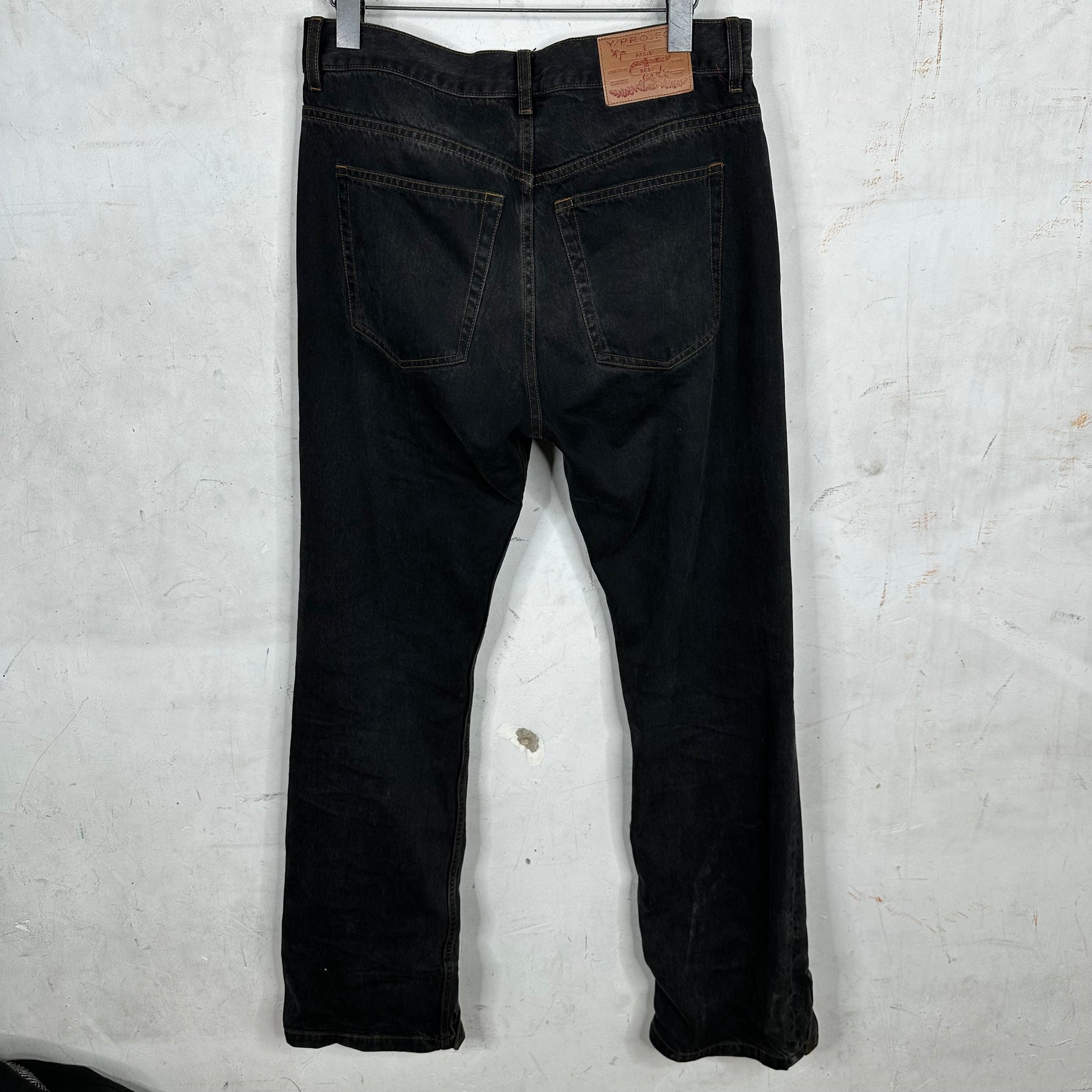 Y/Project Stirrup Denim