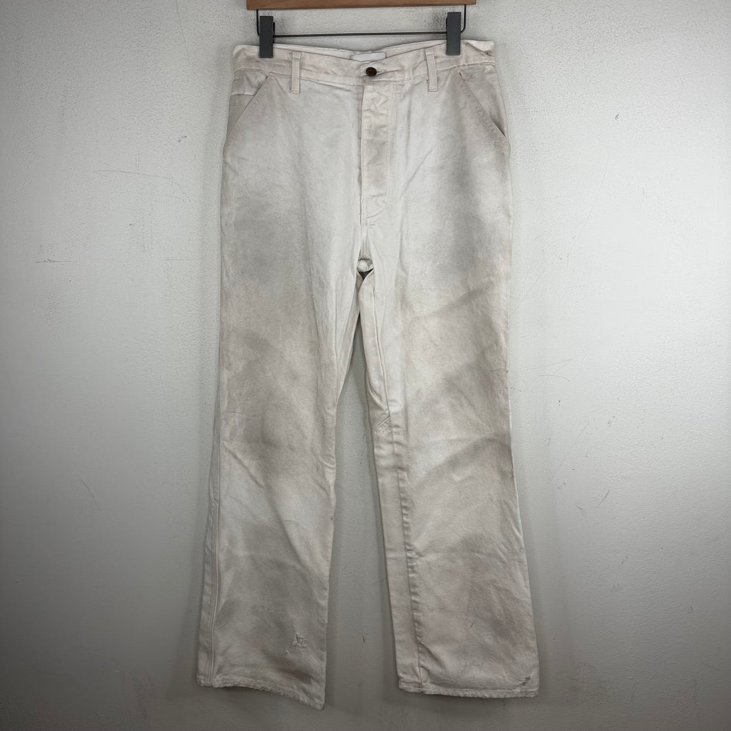 Alexander Digenova White Carpenter Jeans