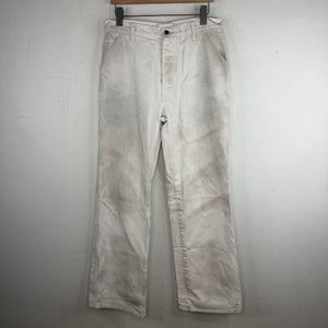 Alexander Digenova White Carpenter Jeans