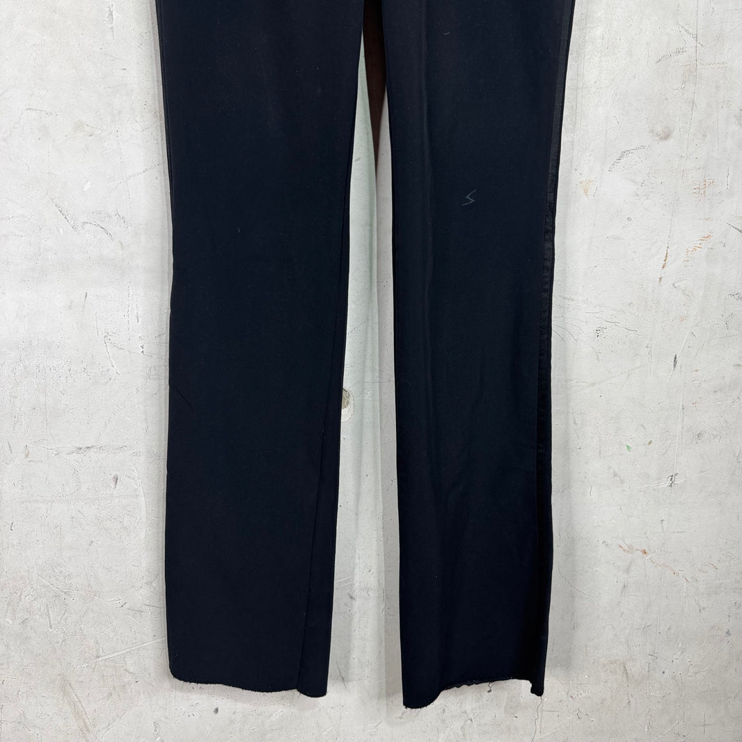 Undercover Cummerbund Nylon Trousers