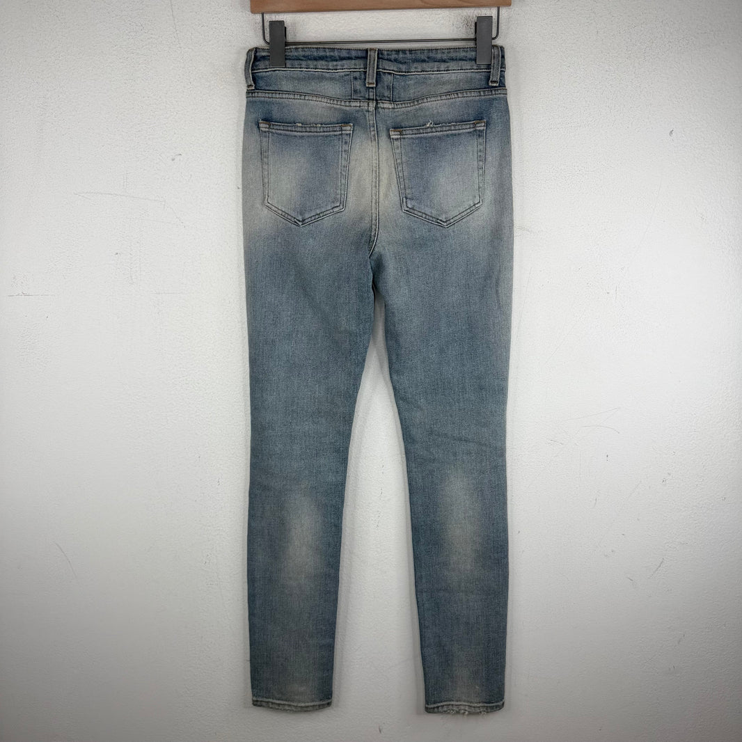 Saint Laurent D05 Light Blue Jeans