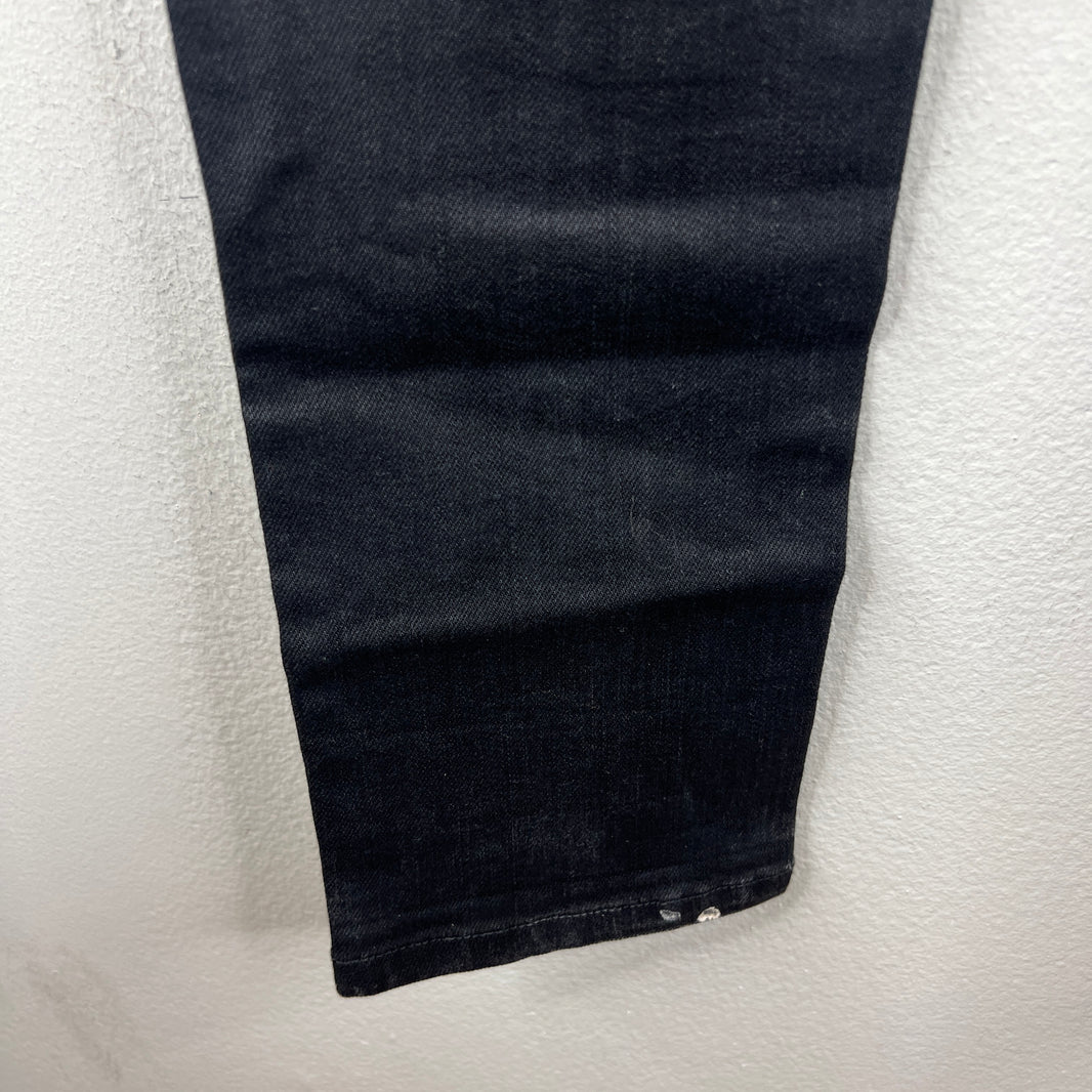 Raf Simons Sterling Ruby Abus Lang Jeans