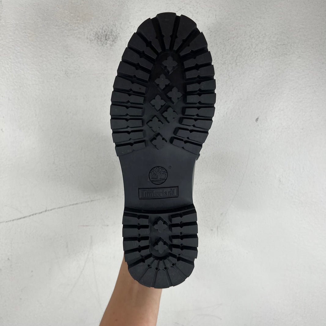 Veneda Carter Timberland Black Boots