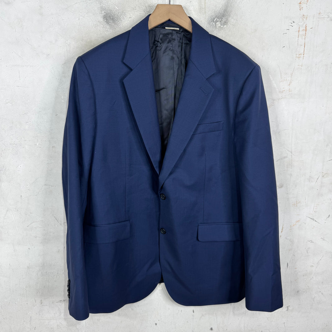 Gucci Navy Blue Suit Set