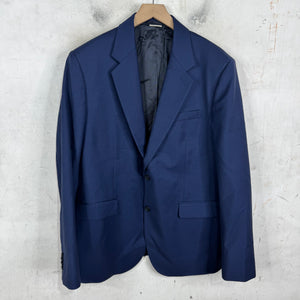Gucci Navy Blue Suit Set