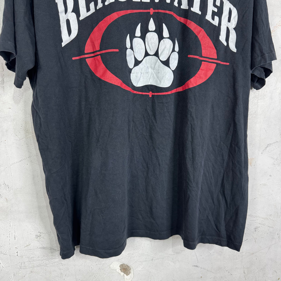Willy Chavarria Danger T-Shirt