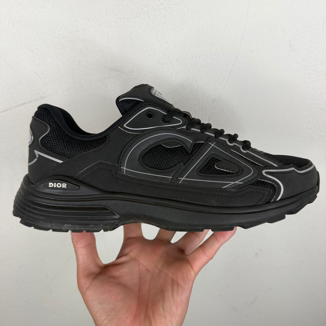Dior Black B30 Sneakers
