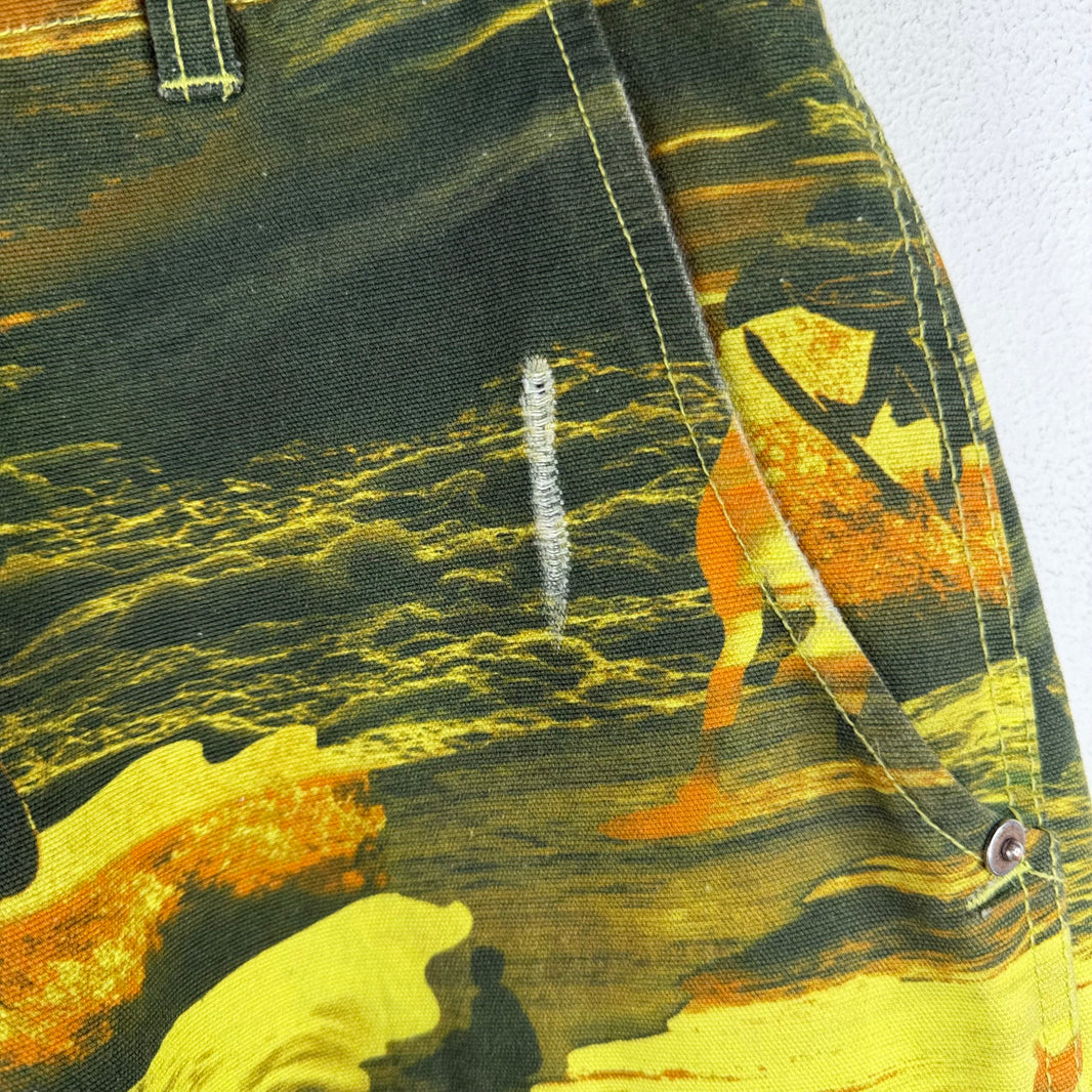 ERL Surf Cargo Pants