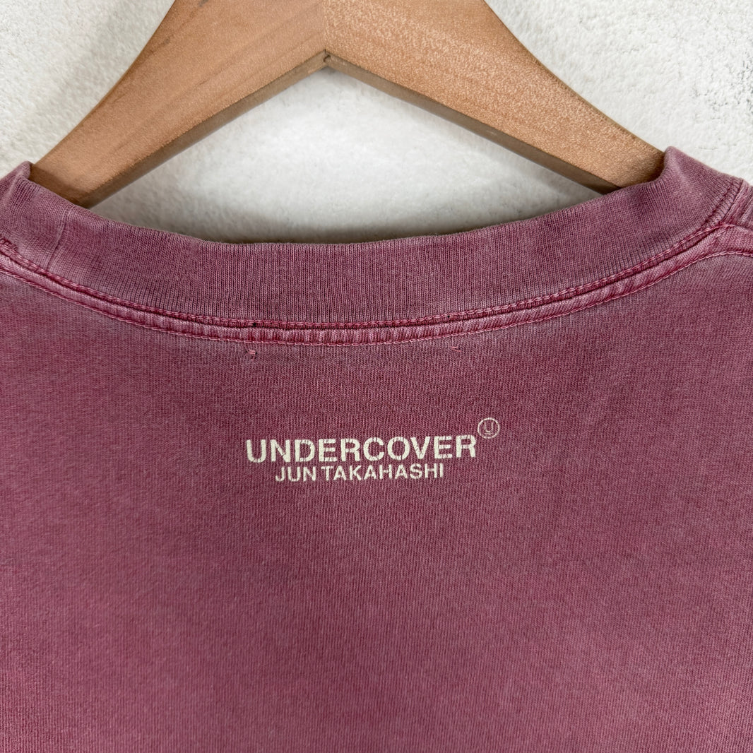 Undercover State Power L/S T-Shirt