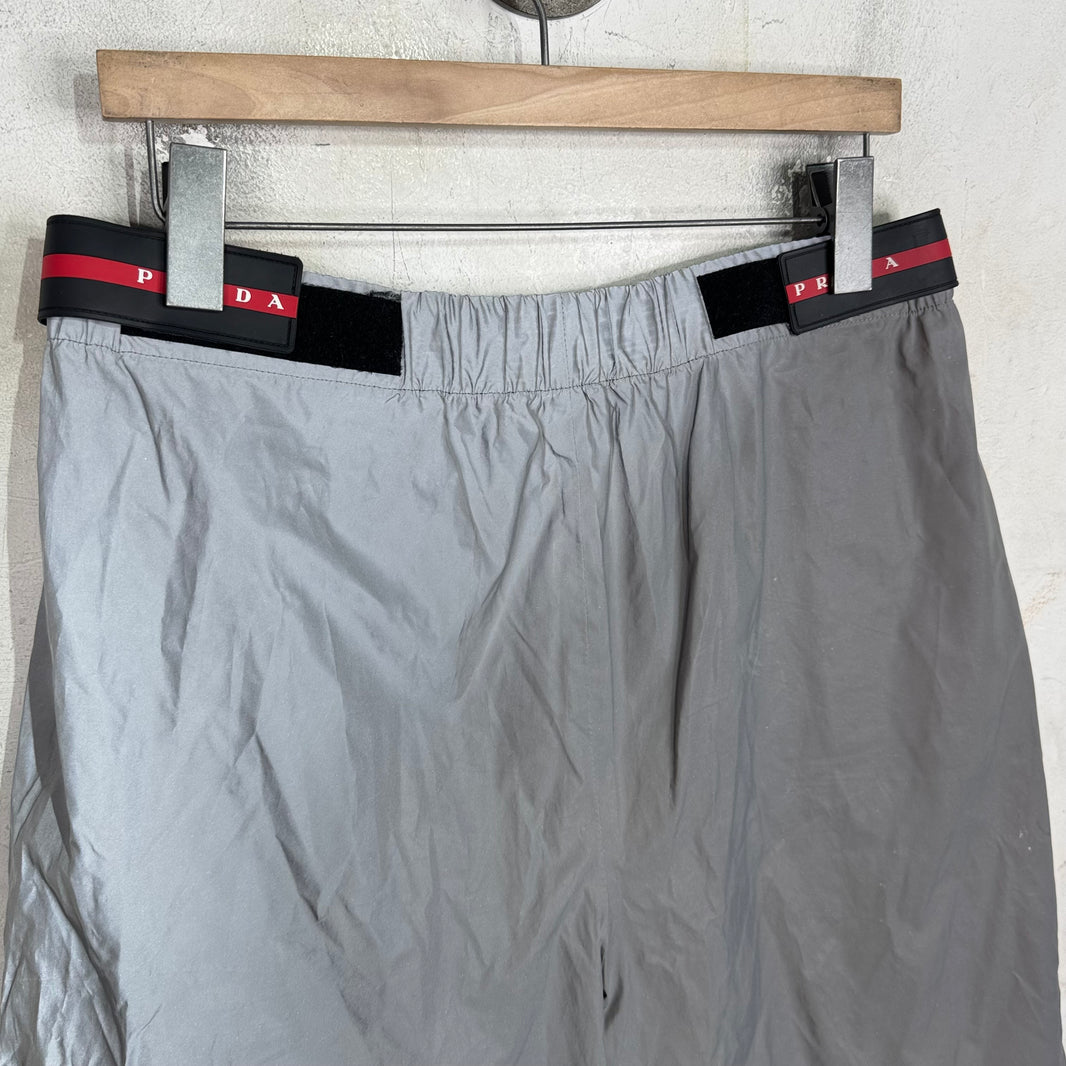 Prada Strapped 3M Shorts